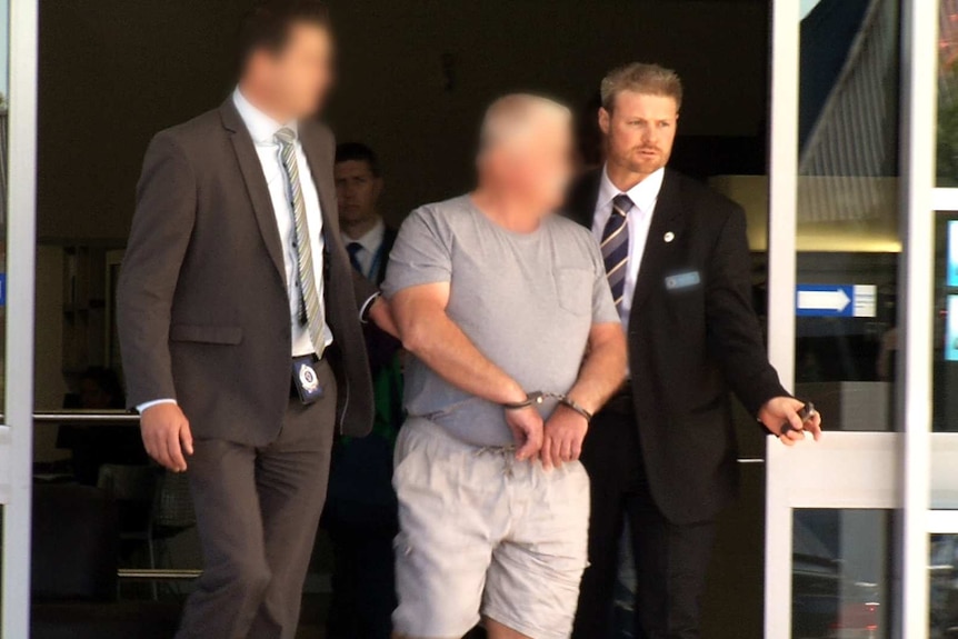 NSW police arrest man believed to be Leonard John Warwick