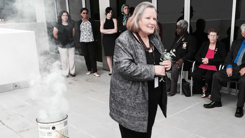 NSW Koori Court opening