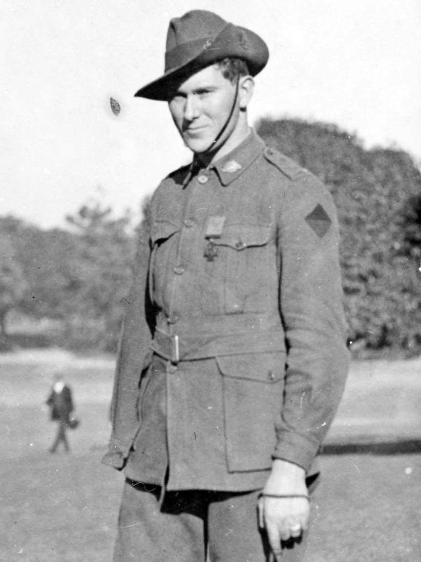 Private William "Bill" Jackson