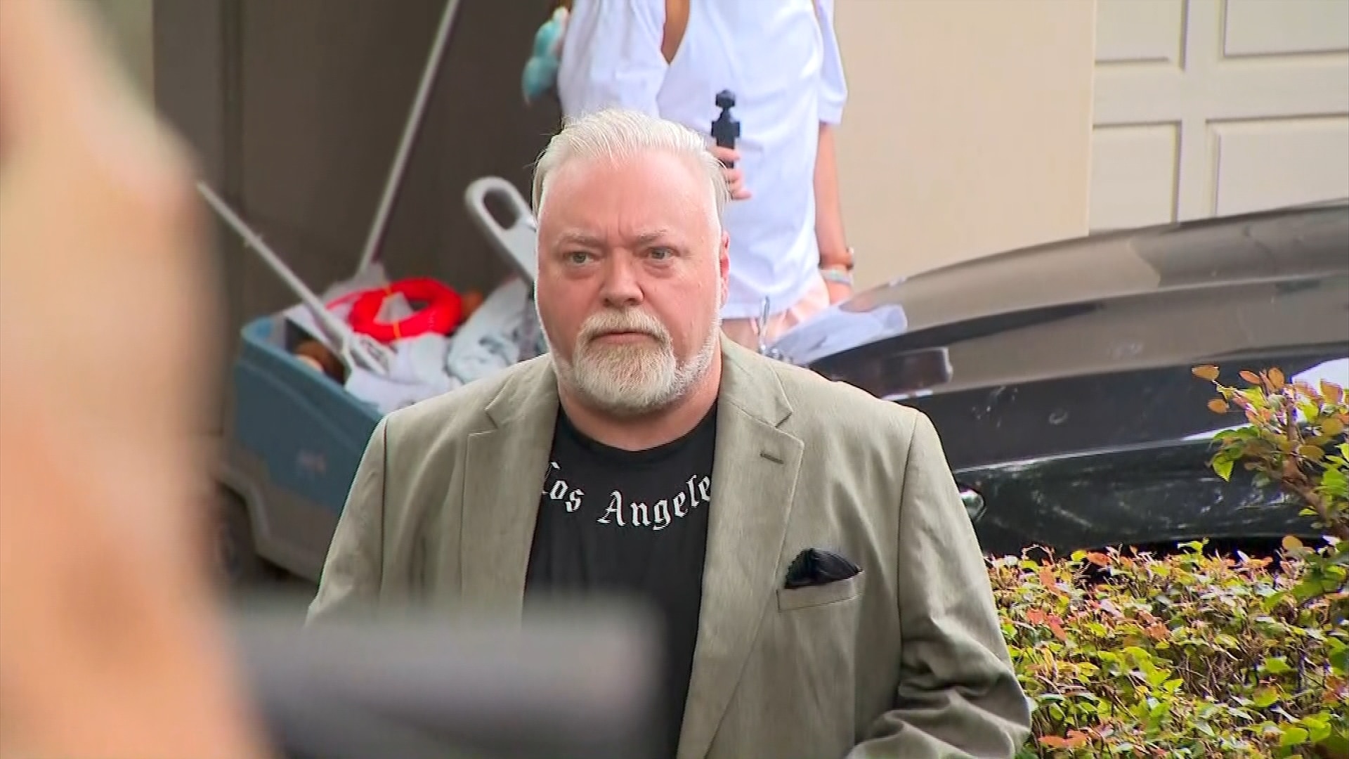 Kyle Sandilands considering 'many options' amid doubt over radio future
