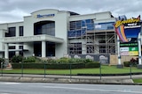 Exterior of the Brothers Leagues Club Cairns