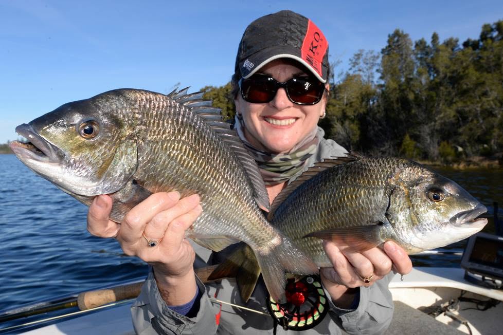The Big Fish: Mallacoota Monster Bream with Jo Starling