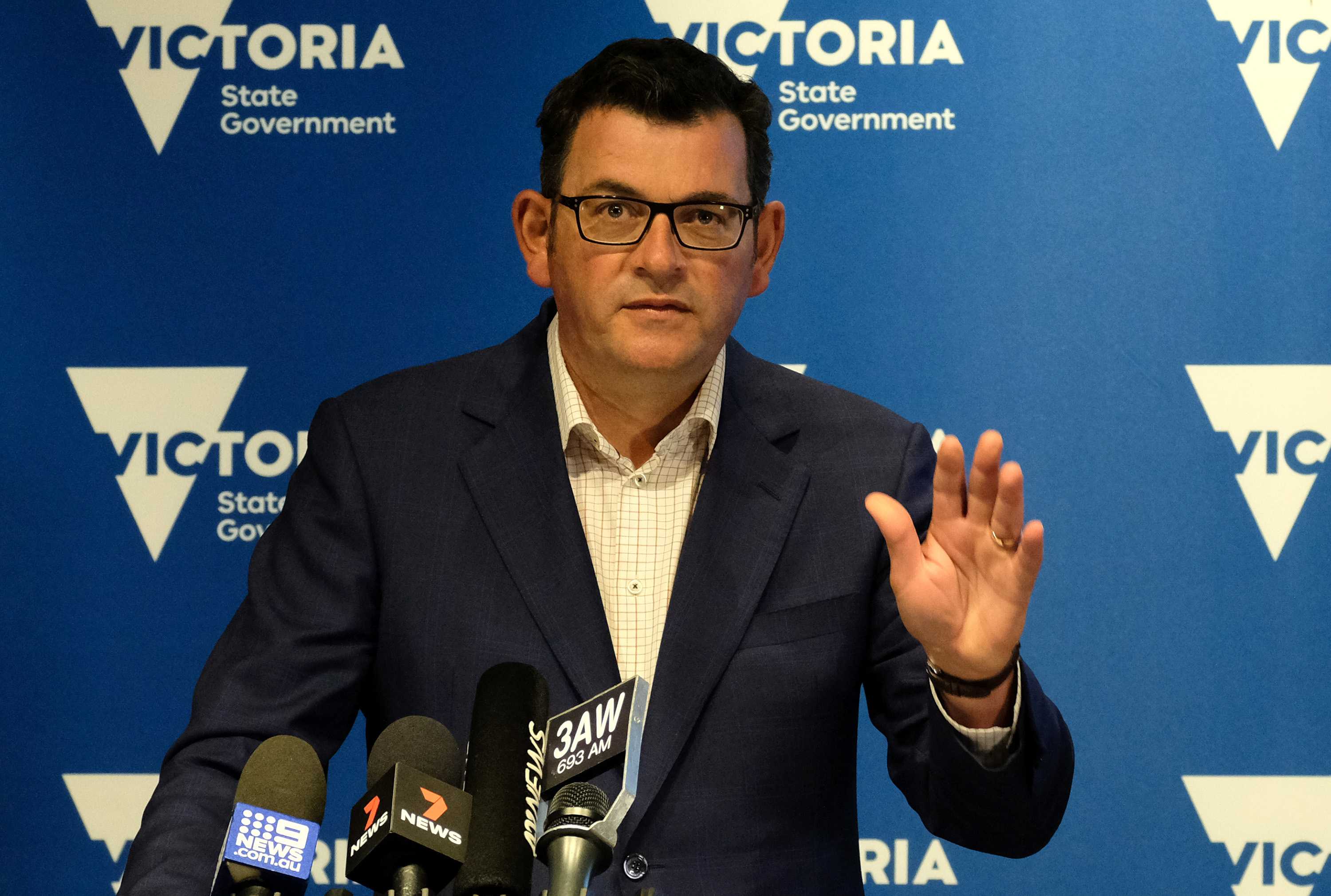 The Key Moments From Victorian Premier Daniel Andrews's Five-day ...