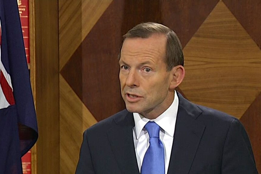 Government committed to reducing tax, regulations and bureaucracy, says Abbott