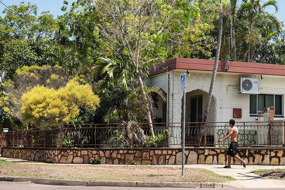 Corner of Boyle Street and Rothdale Road, Moil, 2014