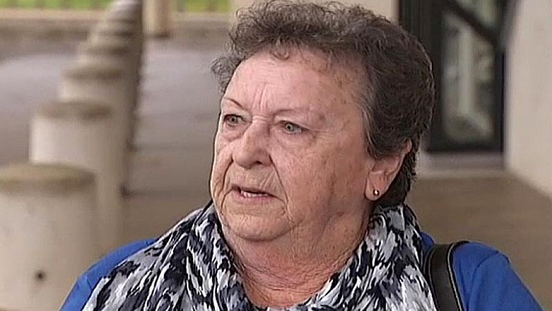 Queensland cancer survivor Yvonne Darcy