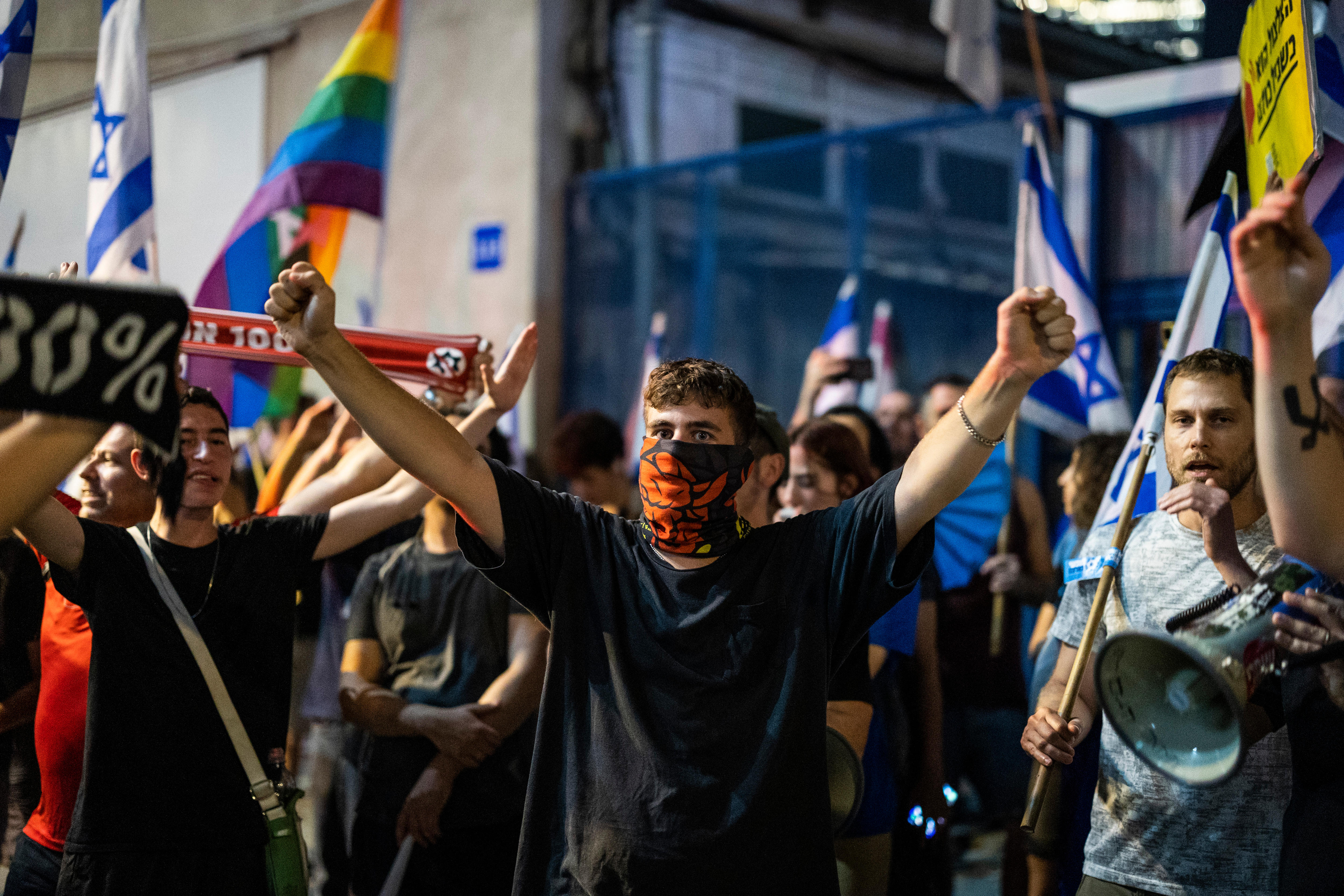 Political crisis in Israel - ABC Radio National