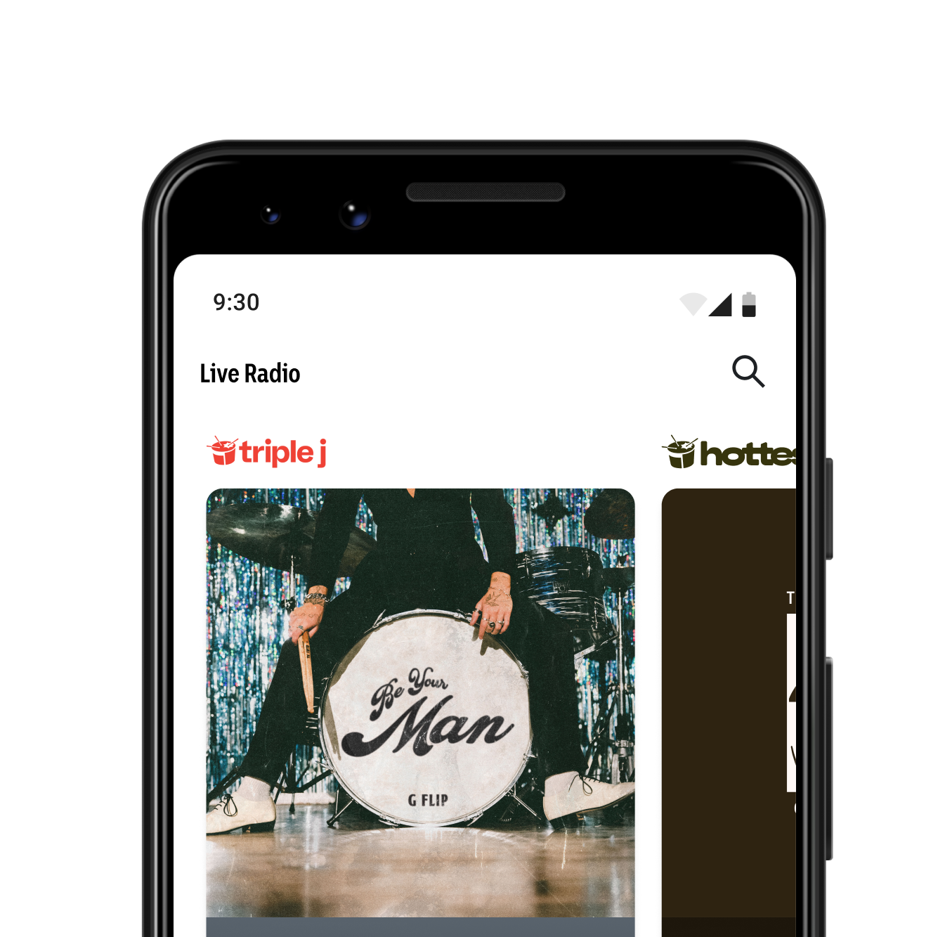 Be Your Man by G Flip and more