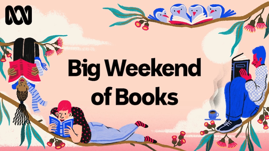 Big weekend of books