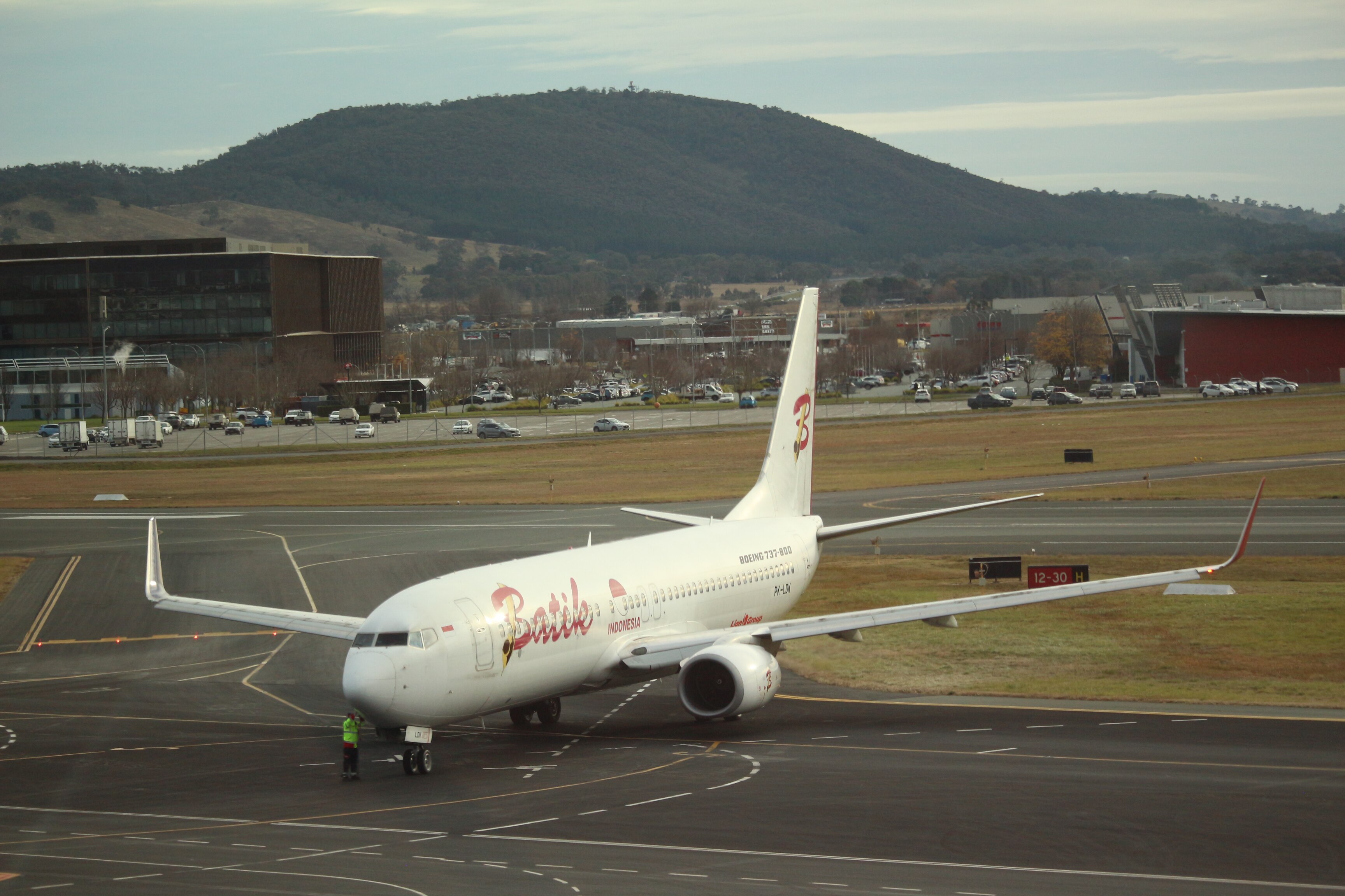 Batik Air reduces CanberratoBali flights due to slow demand, leaving travel plans derailed