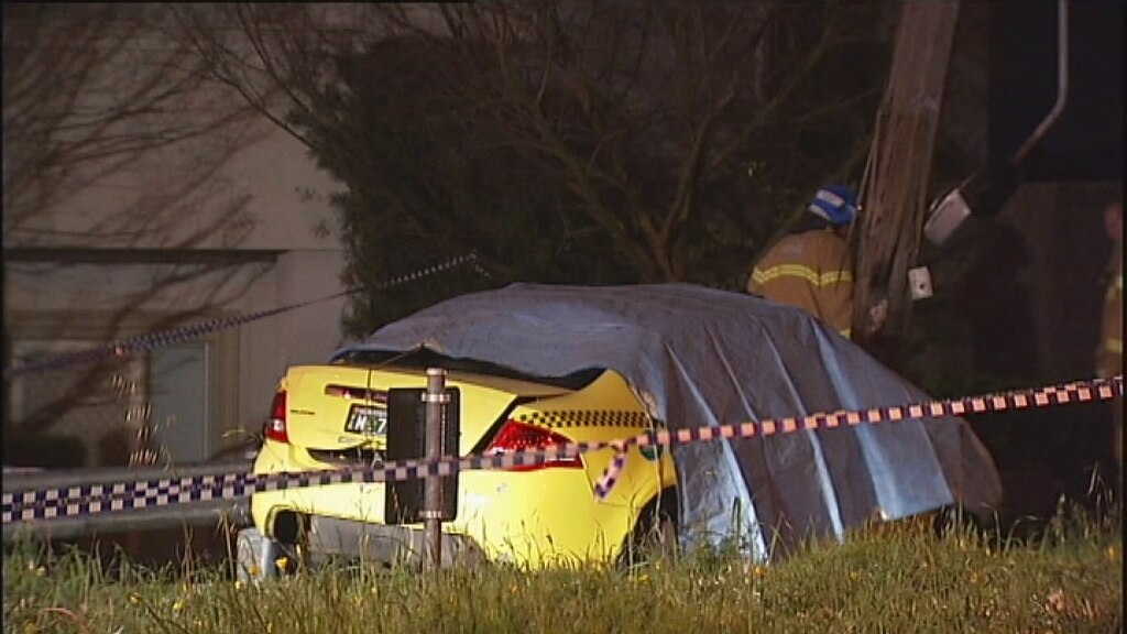 Taxi driver stabbed, killed in Melbourne - ABC News