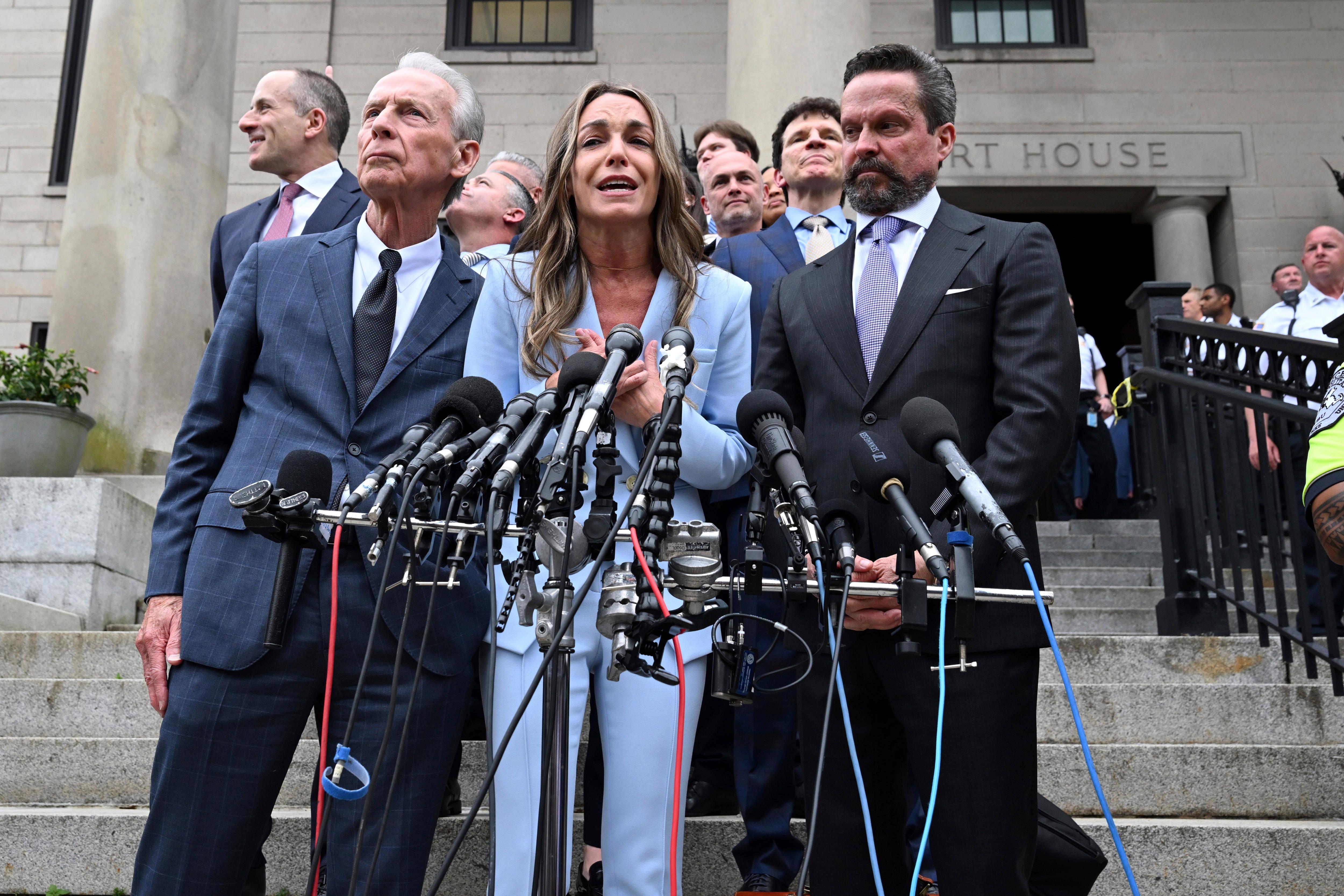 Karen Read sues police for alleged misconduct over boyfriend's death