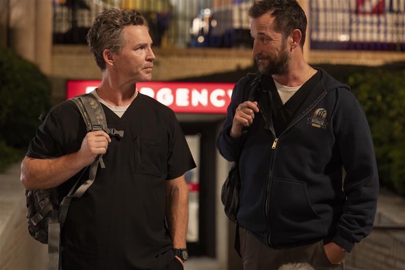 The Pitt HBO max (1)