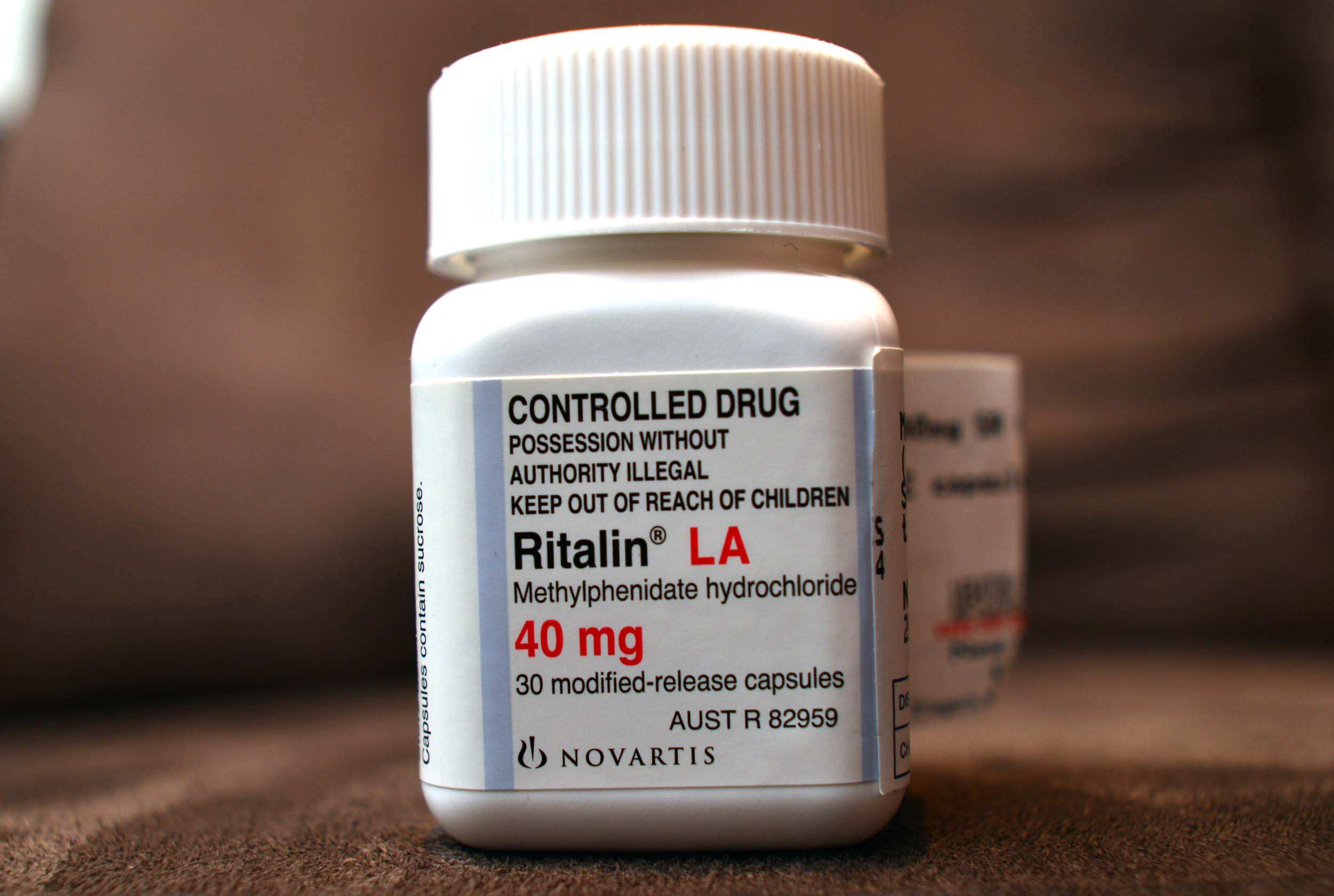 Man's Death After Injecting Ritalin Prompts Fresh Call For Education ...