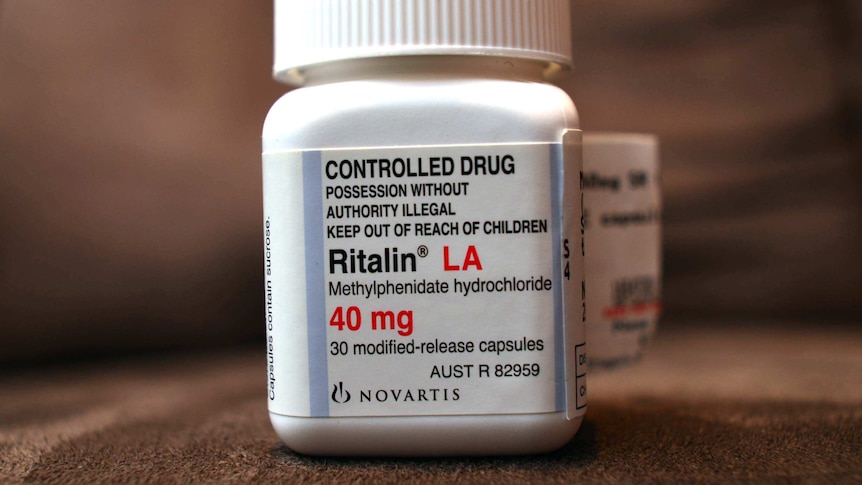 Ritalin includes binders that do not dissolve and can block blood flow when injected.