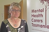 Wendy Groot from Mental health Carers Tasmania