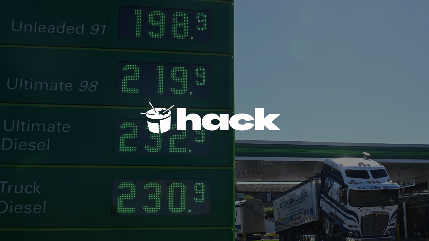 Australia's fuel crisis + how Vikkstar built a YouTube empire