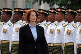Malaysian authorities say they are pleased Ms Gillard has chosen their country for her first official bilateral visit.