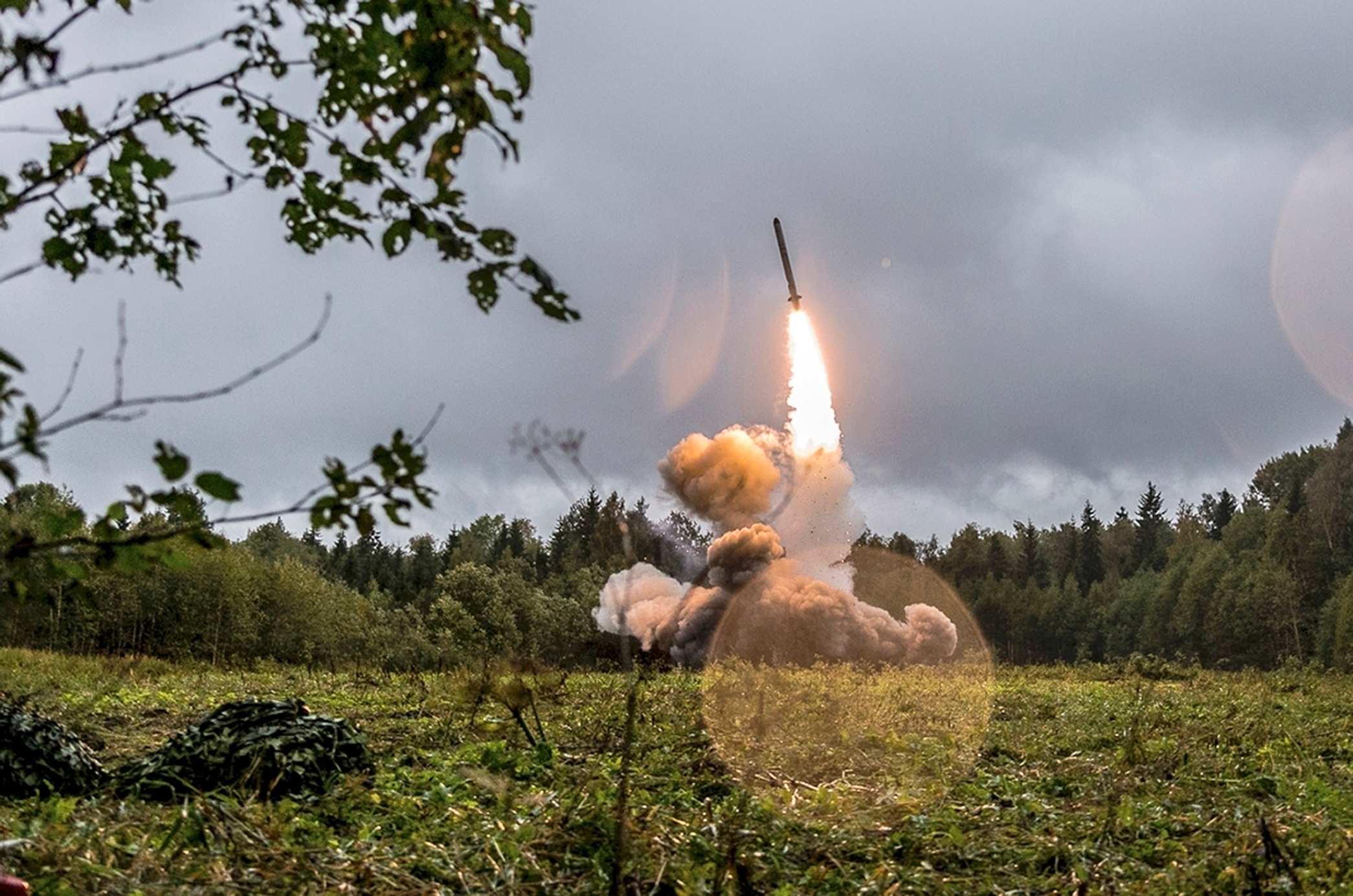 Russian Missiles Strike Poland, Killing Two, US Official Says | Flipboard