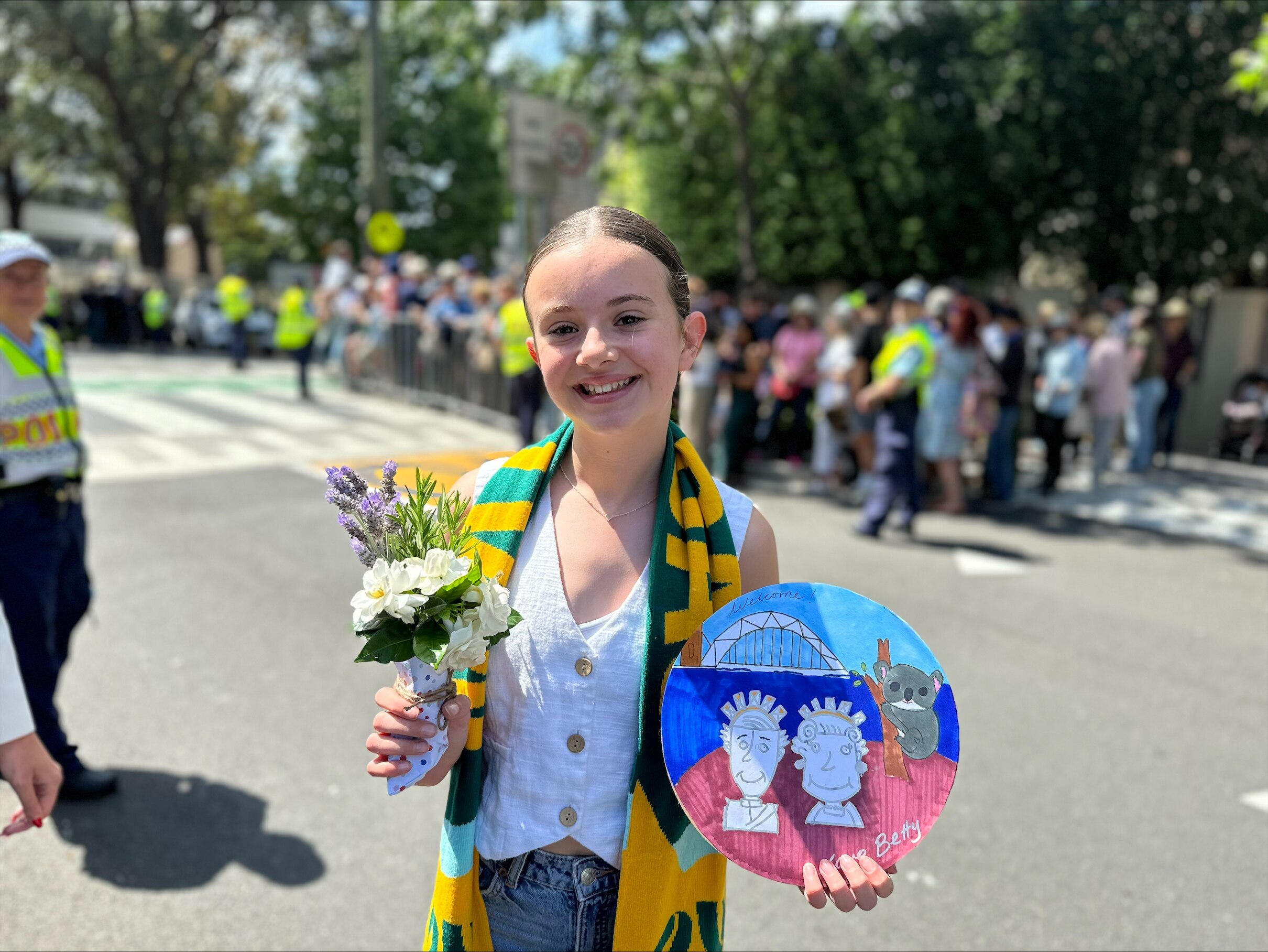 The big moments of King Charles III and Queen Camilla's Australia tour