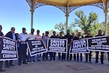 Taxi drivers demand better safety