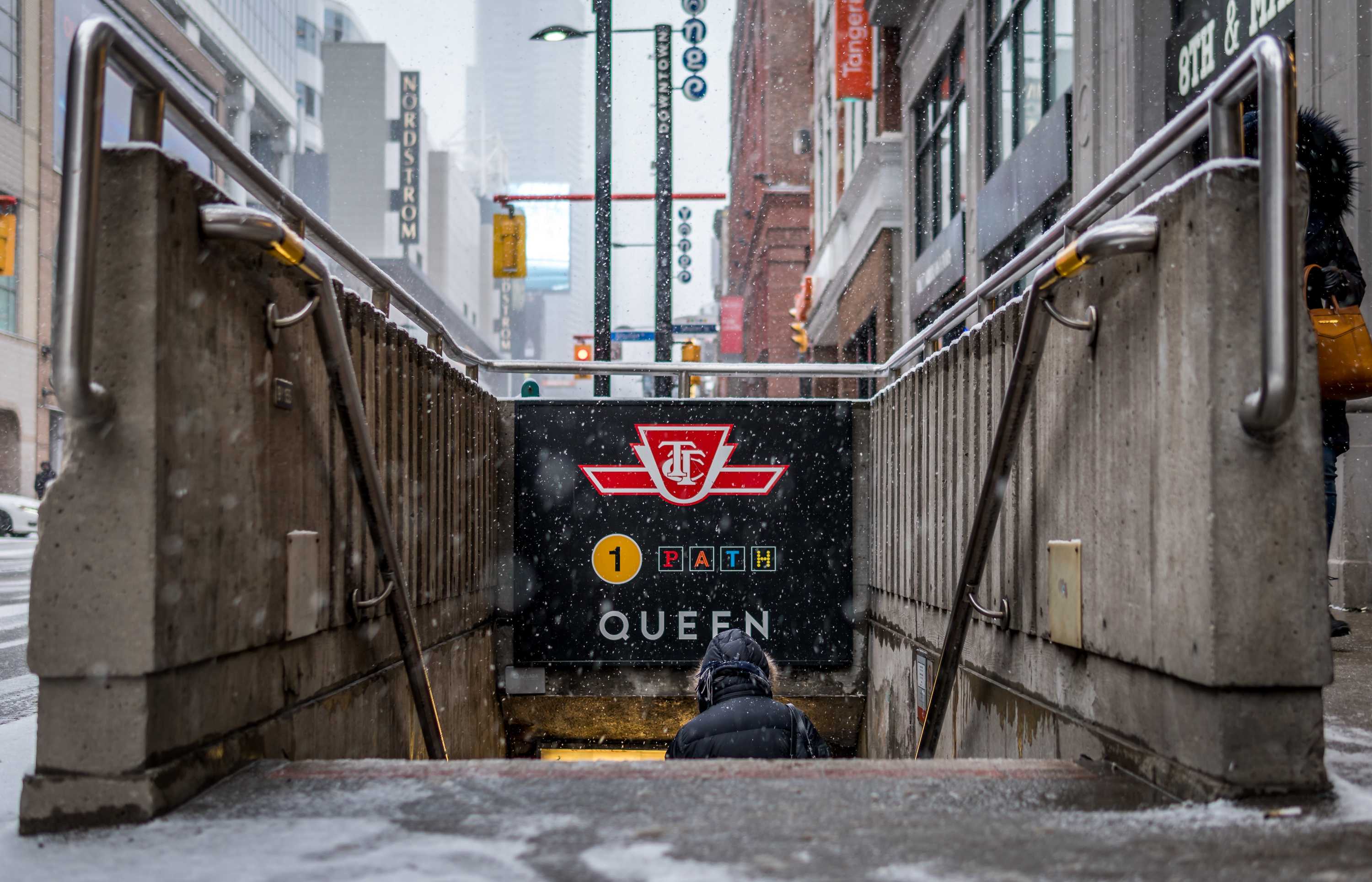 Toronto episode artwork
