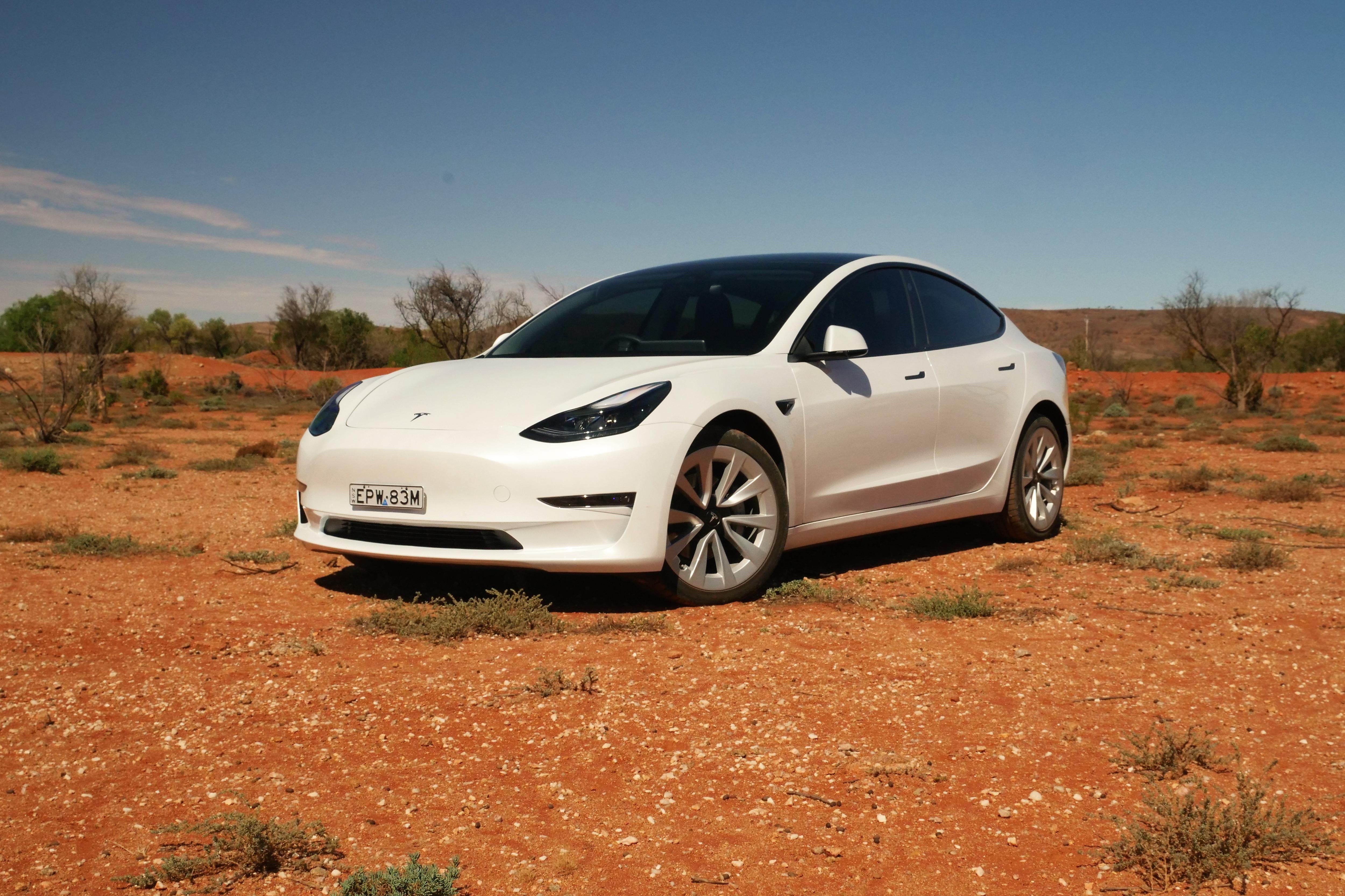 Electric vehicle an unconventional choice for 'performance nut' and