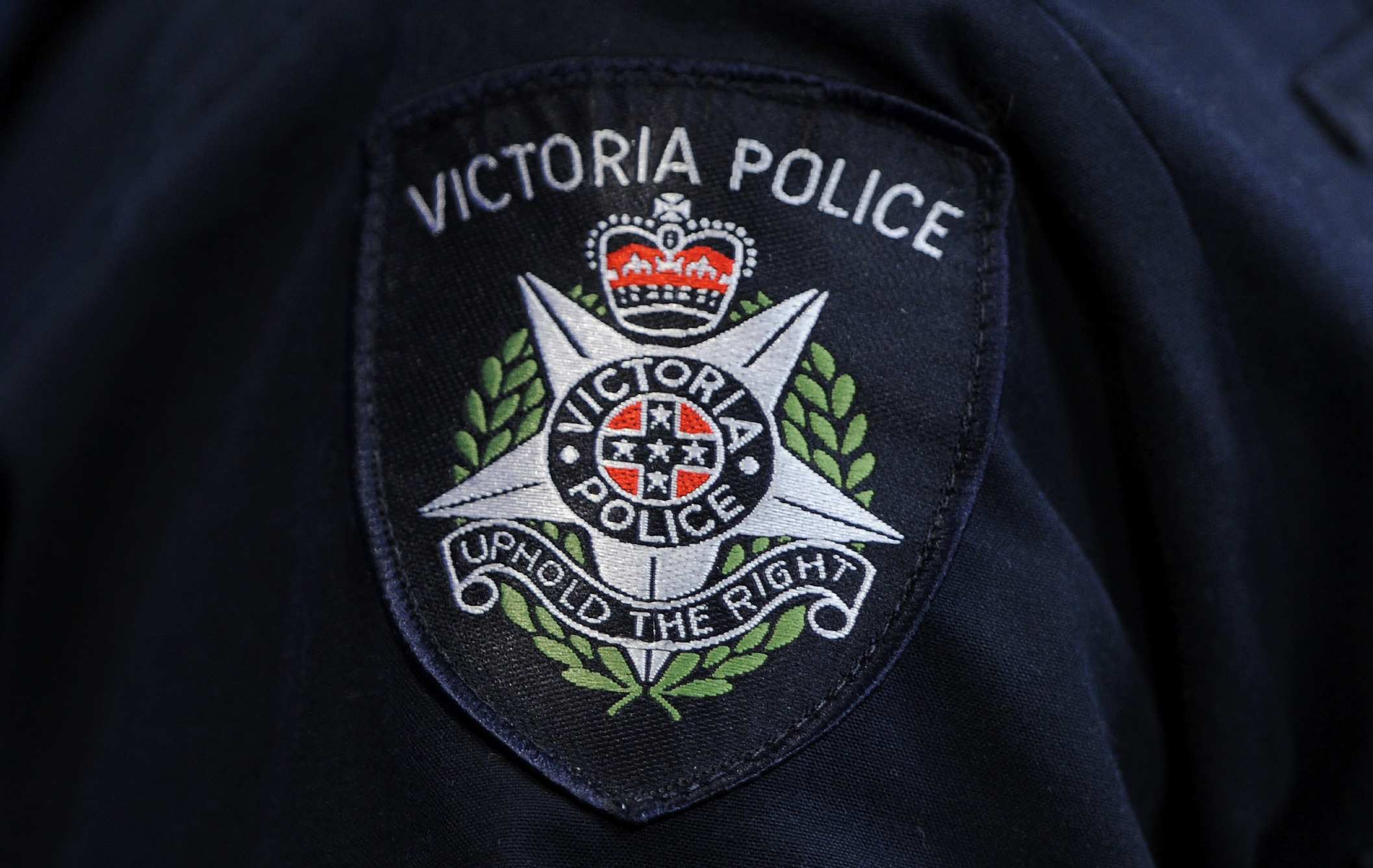 Victoria Police logo