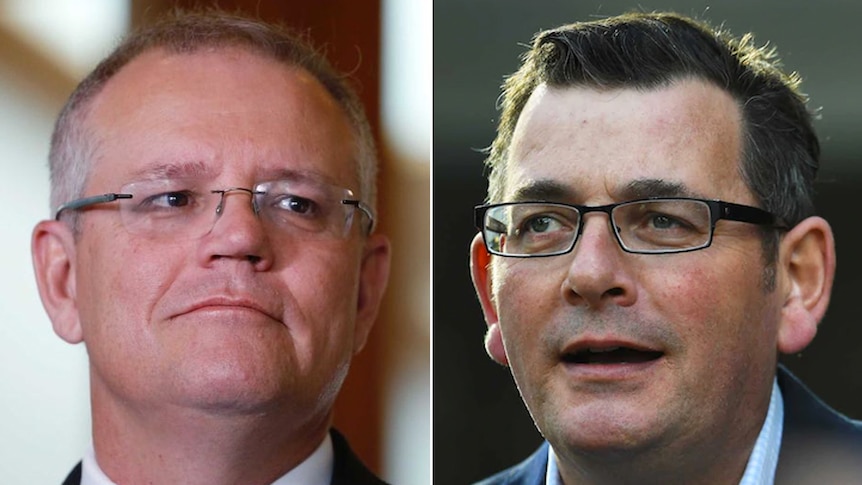 Andrews's killer line will come to haunt Morrison as the returned Premier takes no prisoners