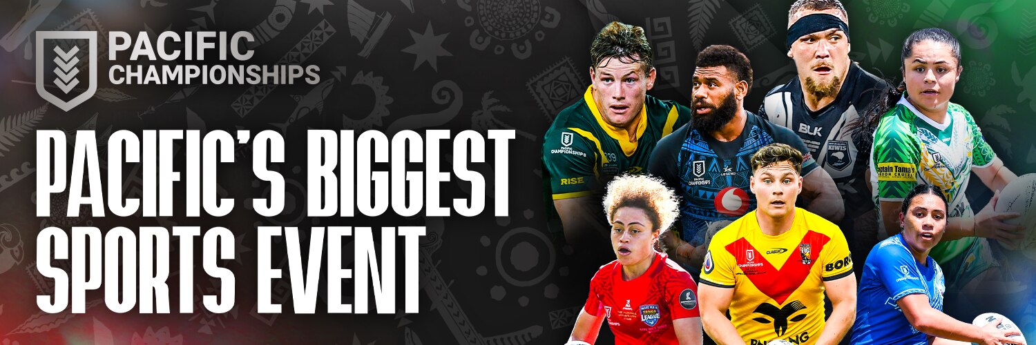 Promotion, relegation and World Cup places on the line as Pacific RL