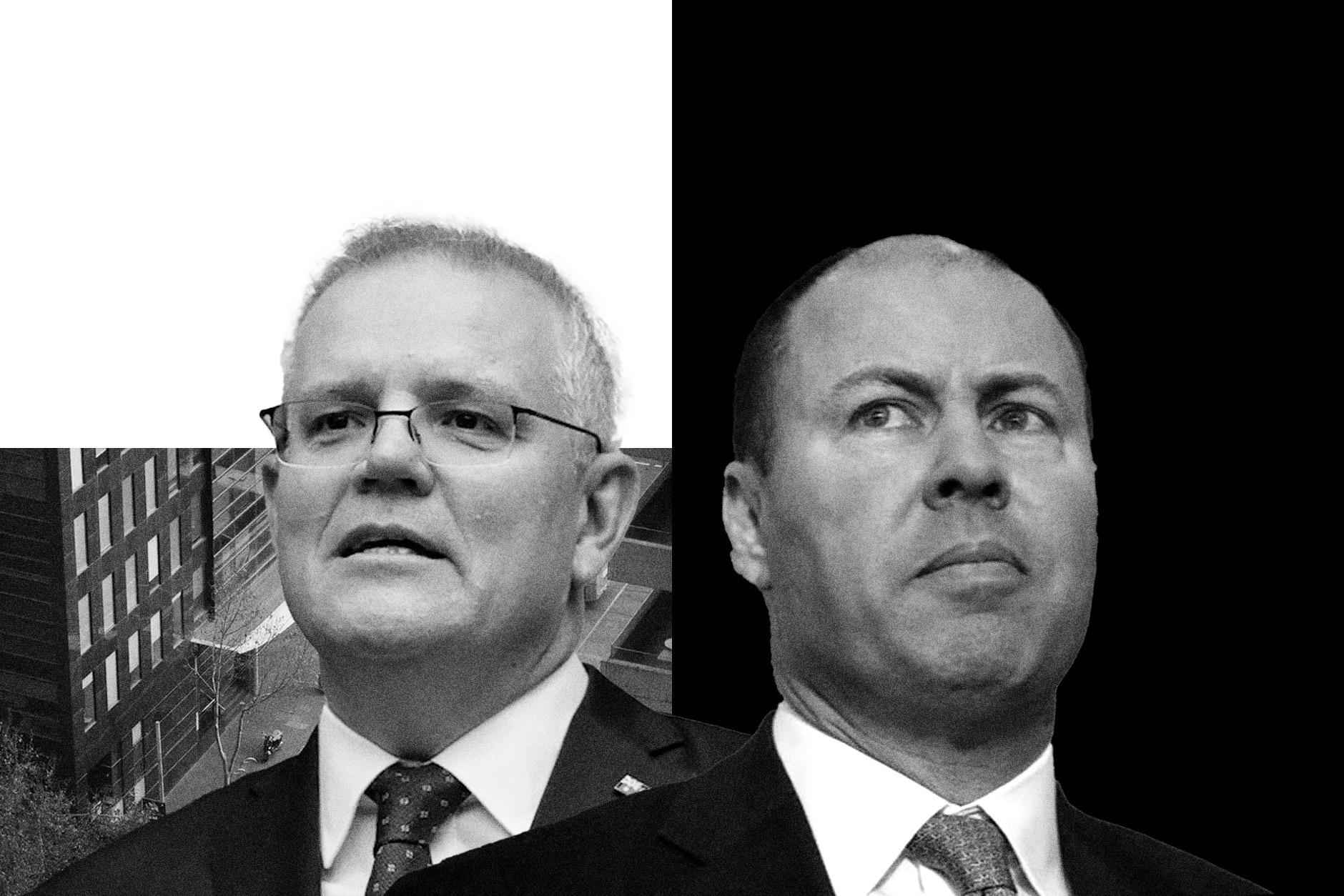 The 2022 budget is the yin to 2014's yang — and just as likely to come true