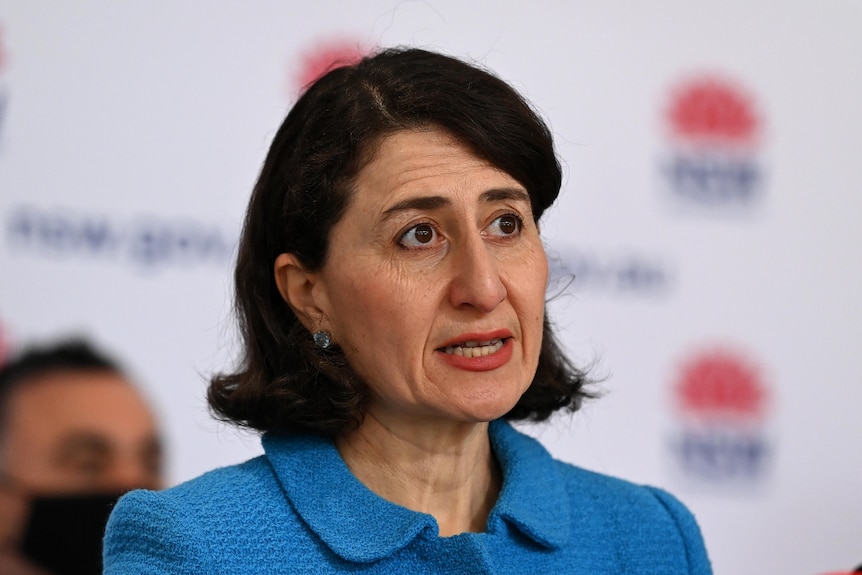 Gladys Berejiklian