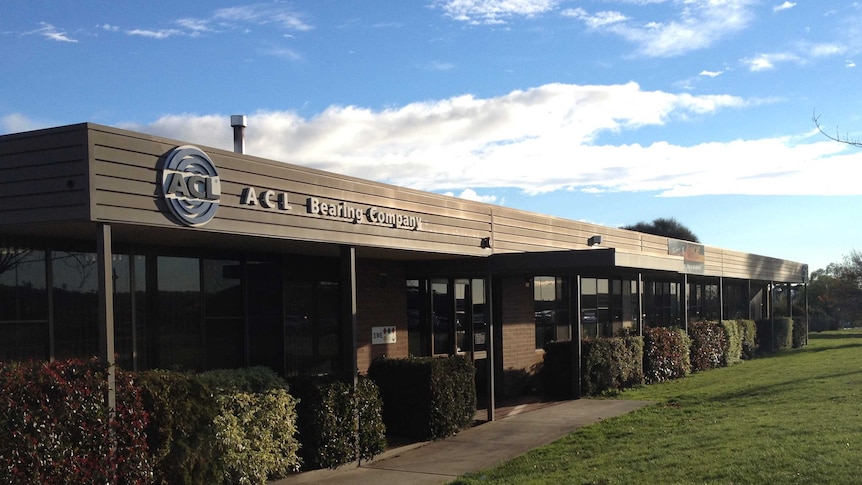 ACL Bearing's closure delivers double blow to Launceston families and the local economy.