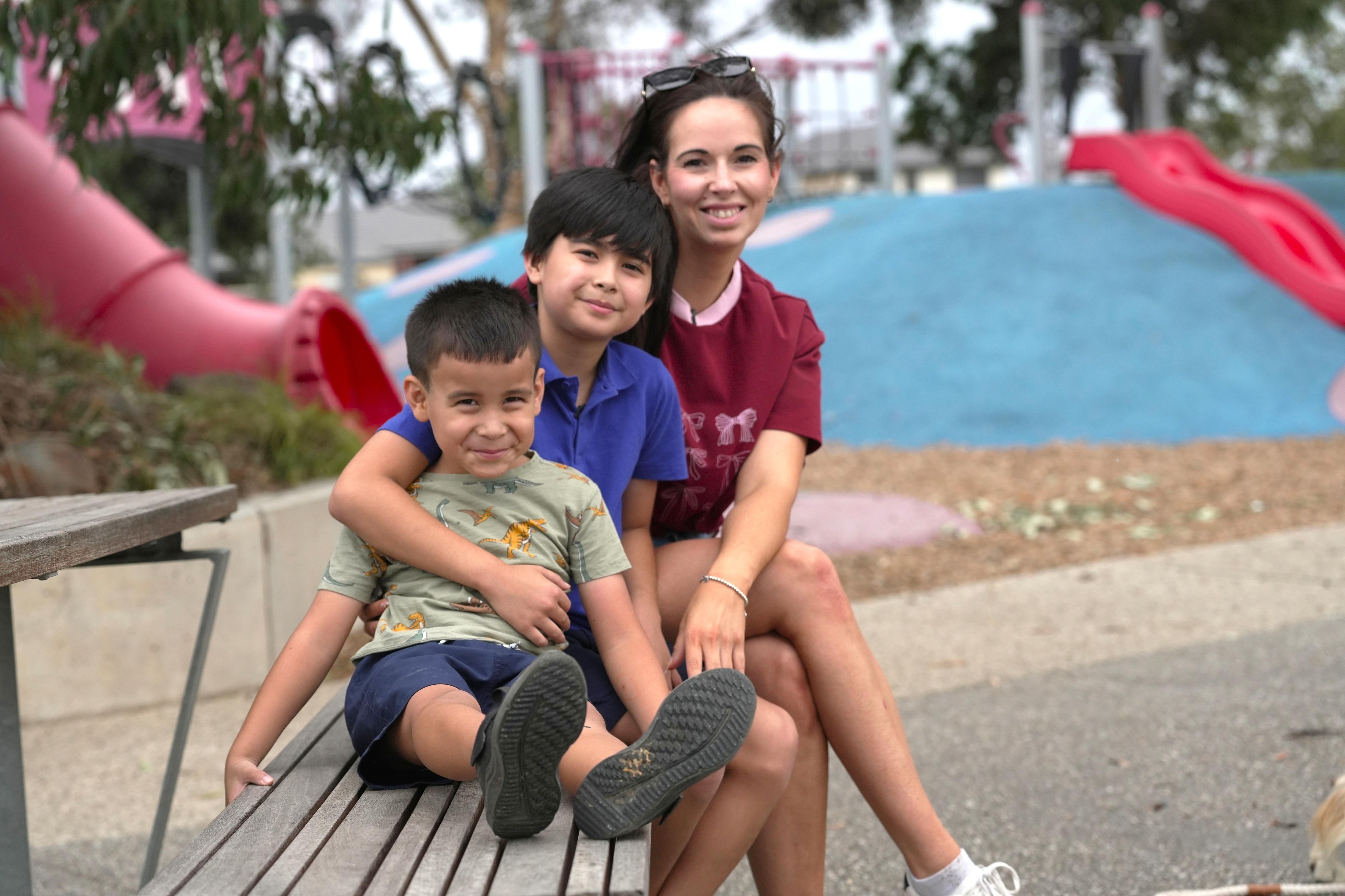 The biggest group of kids at risk of falling through NDIS cracks