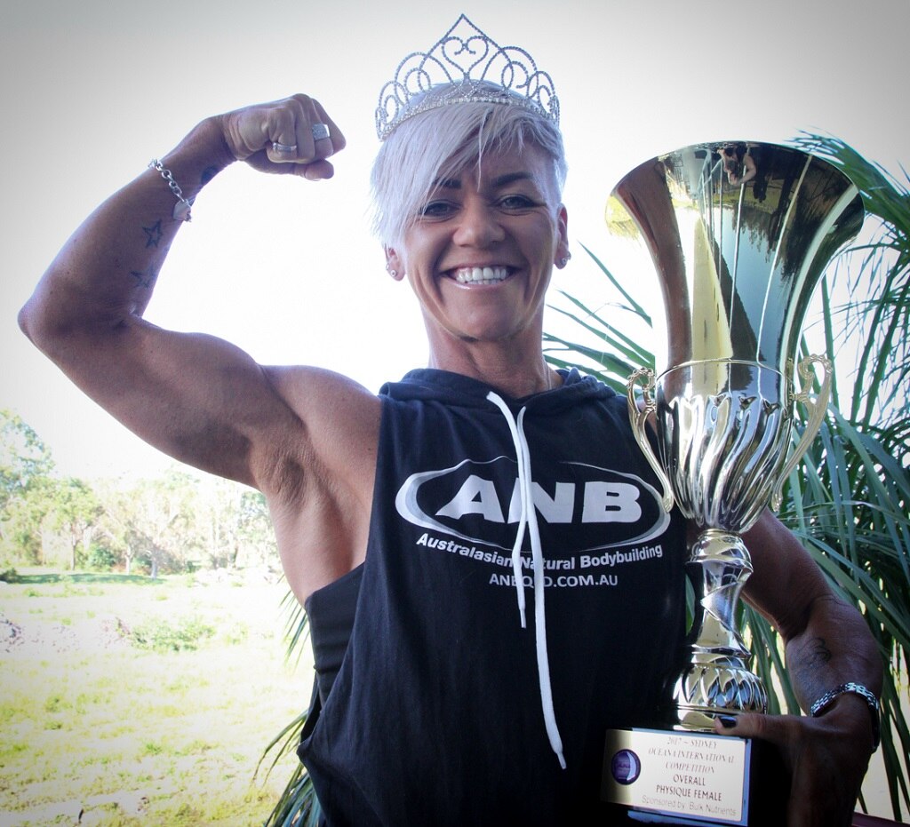 'Not for the fainthearted' Sunshine Coast female bodybuilder heads to
