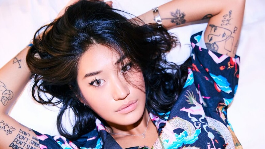 Peggy Gou announces debut album with bubbly new single “It Goes