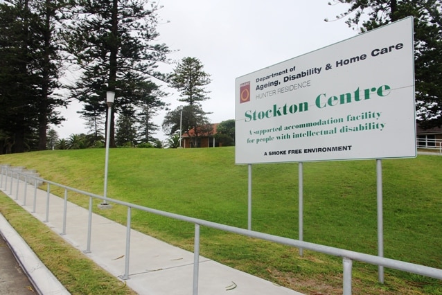 Stockton Centre for people with a disability