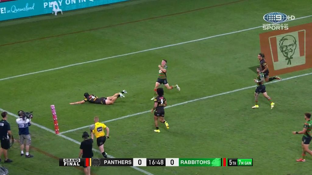 Top five NRL grand final moments - ABC News