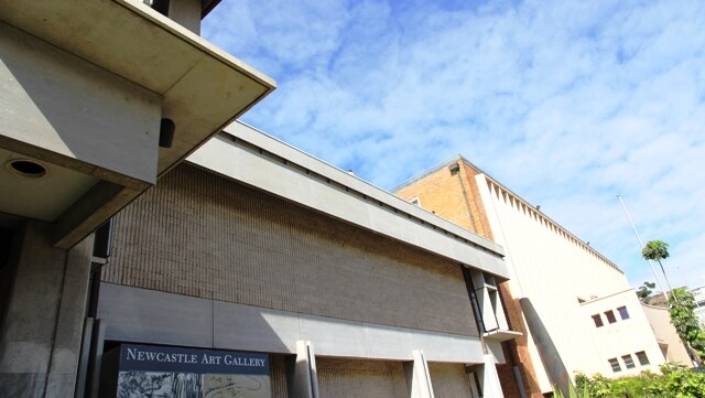Muswellbrook Mayor, Martin Rush, comes up with a plan to save $7 million in Federal funds earmarked for Newcastle's art gallery.