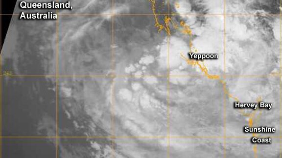 NASA image showing remnants of Oswald