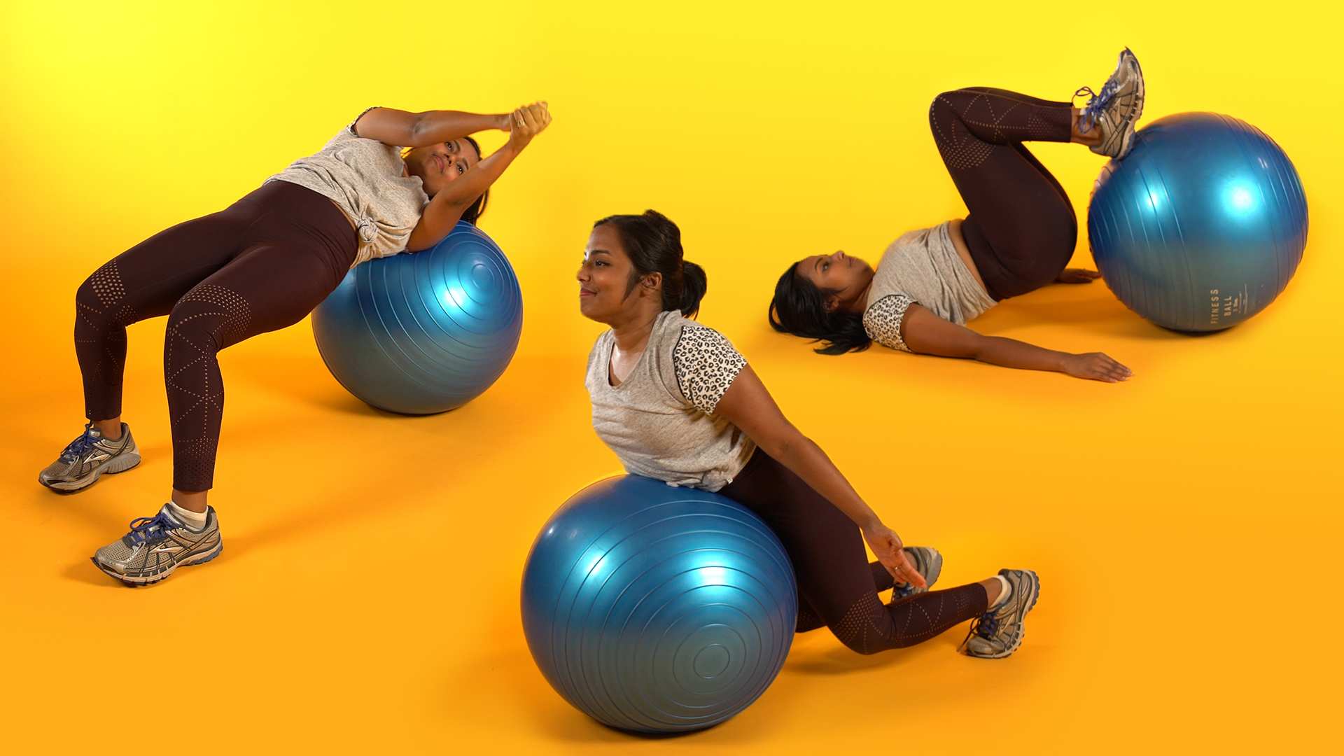 core stability ball