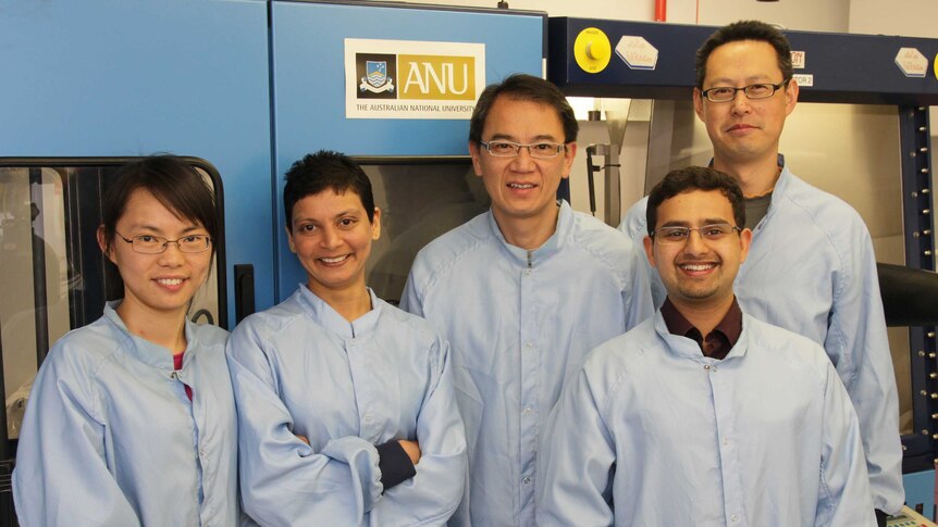 Nanowires research group