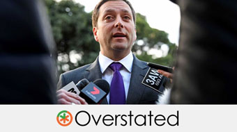 matthew guy's claim is overstated