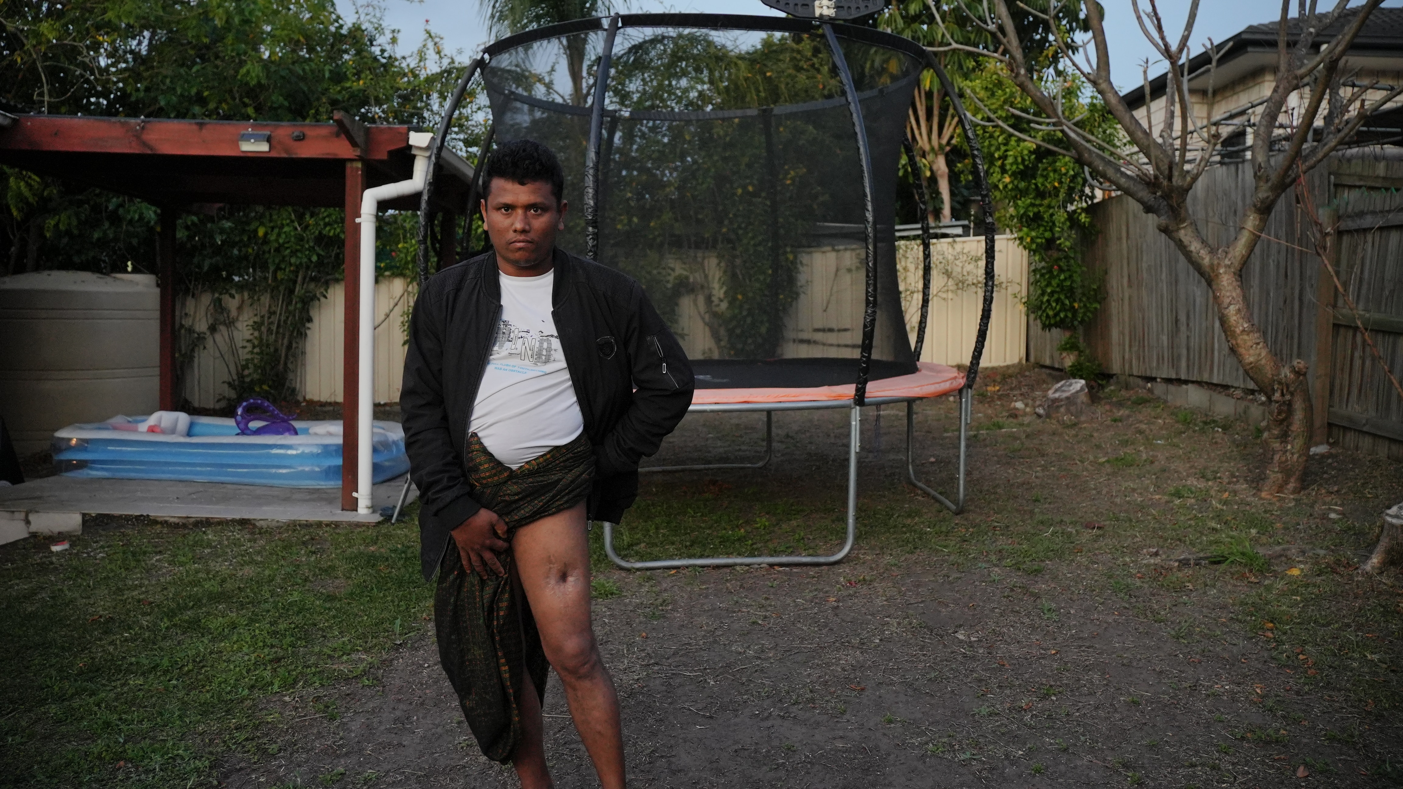 Members of the Rohingya community adjust to life in Australia but fear for those back home