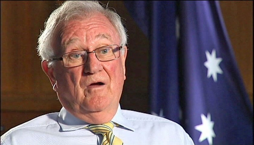 Tuckey ousted after 30 years - ABC News