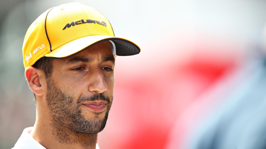 Daniel Ricciardo disappointed over Formula One Australian Grand Prix ...