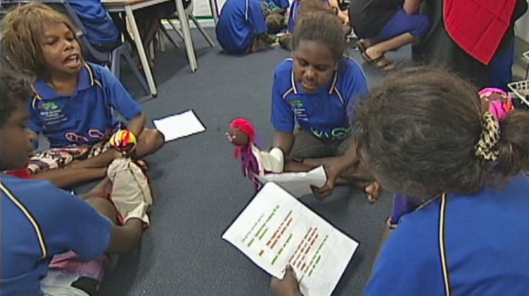 NT Indigenous education rates still trailing national average