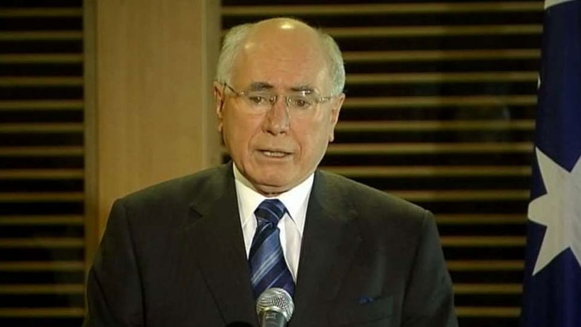 Prime Minister John Howard says Australians are fighting for a just cause in Afghanistan.