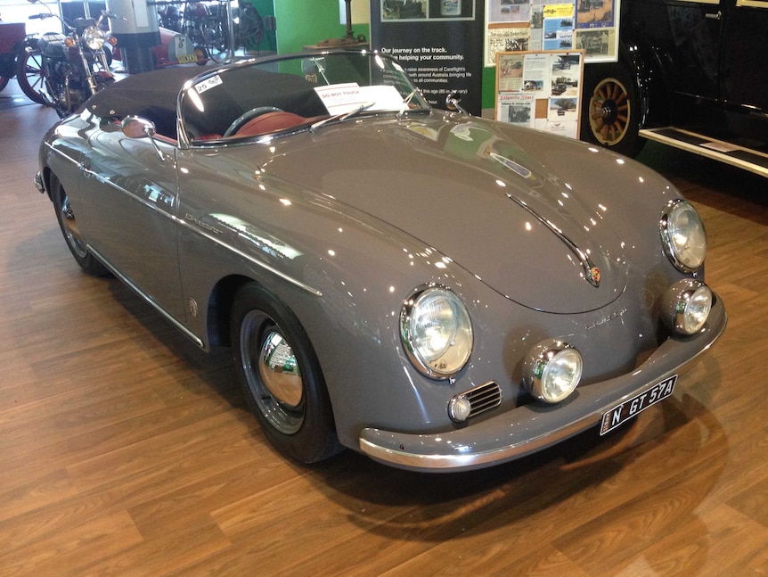 Porche Speedster classic