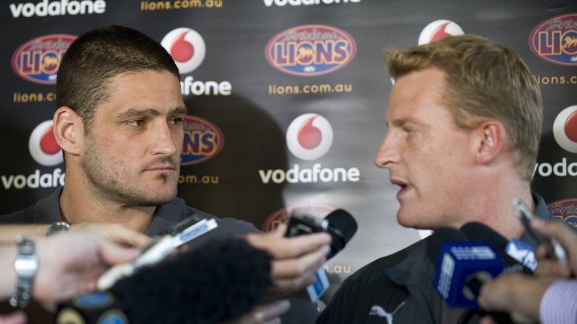 The recruit of Brendan Fevola to the Lions' forward line will drive fear into opposing defences in 2010.